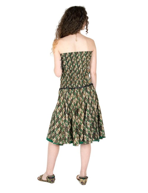 vestido-corto-strapless-verde-atras
