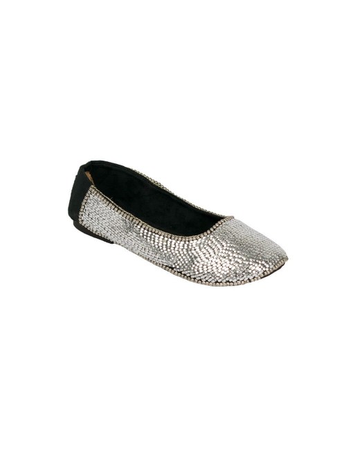 balerina-espadrillas-calzature-scarpa-argento-profilo-etnico