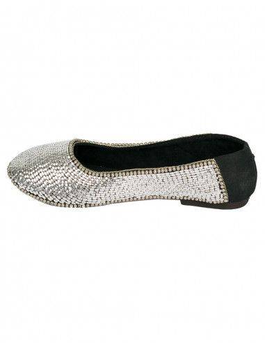 balerina-espadrillas-calzature-argento-etnico-primavera