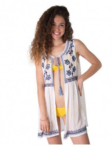 gilet-american-beach-sexy-con-frange