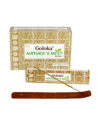 Encens Goloka Nature's Nest