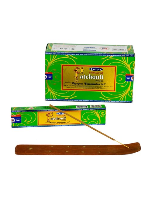 Weihrauch-Original- Satya Patchouli-15-grs