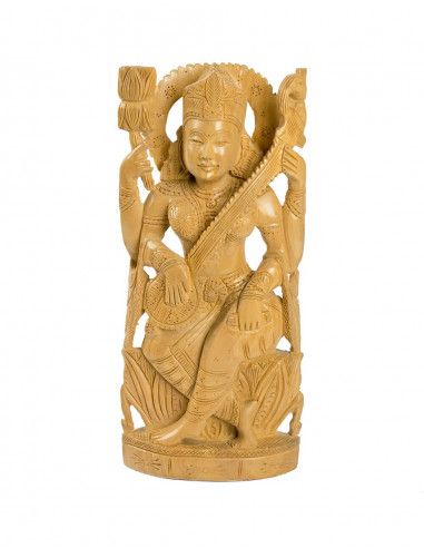 Estatua-de-dios-del-dinero-Lakshmi-meditacion