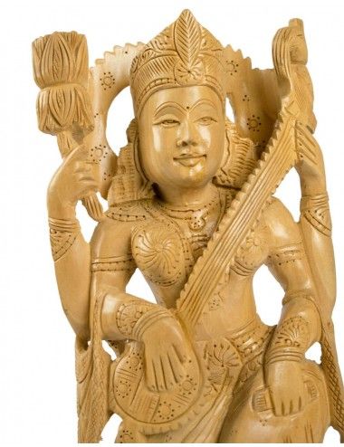 Statue-of-God-of-Money-Lakshmi-Meditation 2
