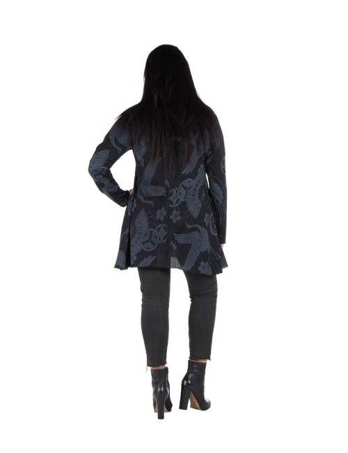 tunique-noire-grande-taille-femme-fenix-dos