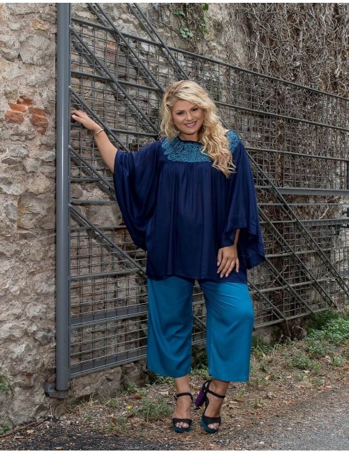 chemisier-boho-chic-grande-taille-broderie-bleu