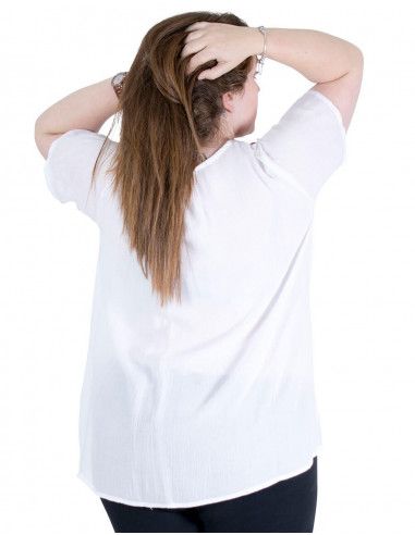 blusa-branca-verão-plus-tamanho-borada-costas