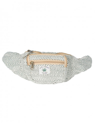 riñonera-cañamo-colores-unisex-hippie-verde