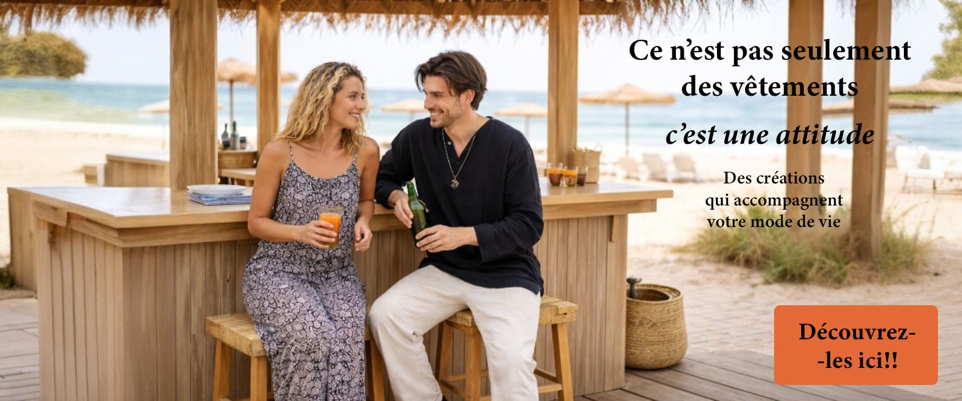 Collection &Eacute;t&eacute; Boutique Hippie 2025