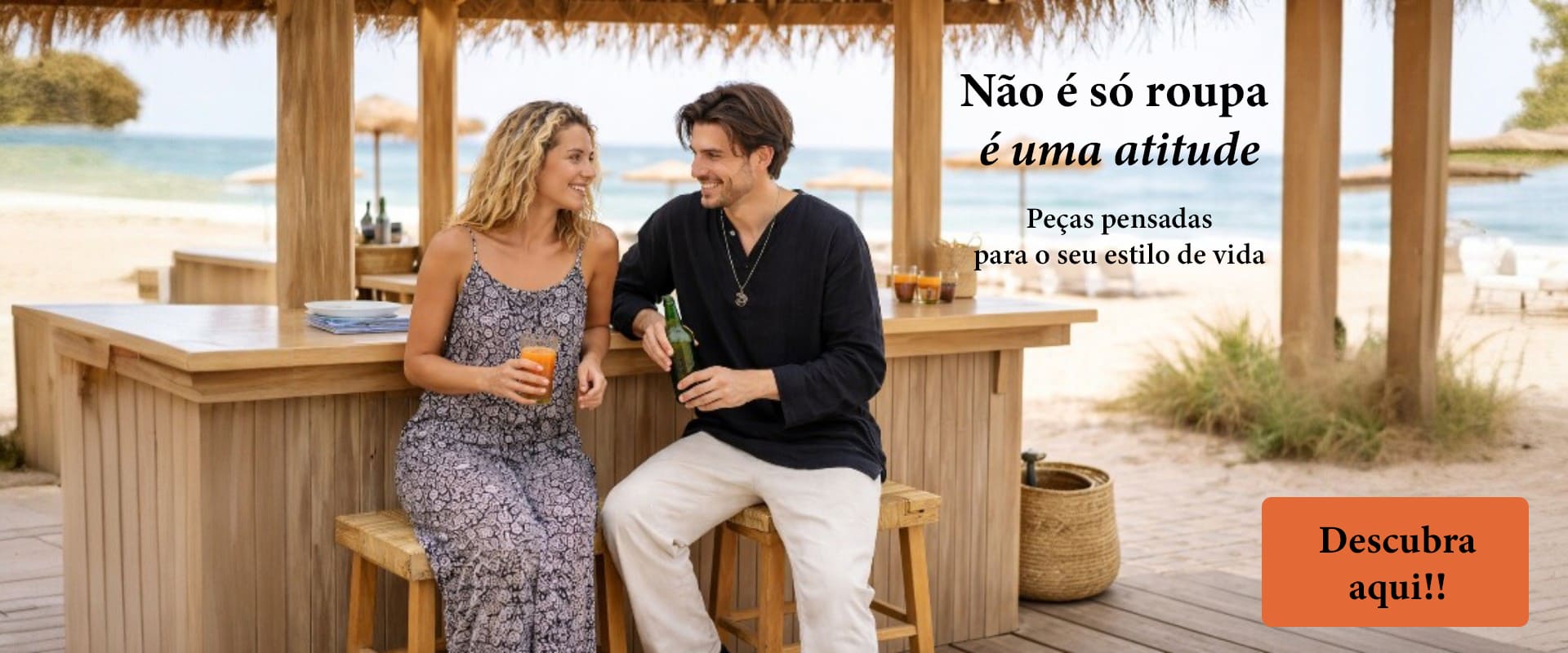 Cole&ccedil;&atilde;o Ver&atilde;o Loja Hippie 2025